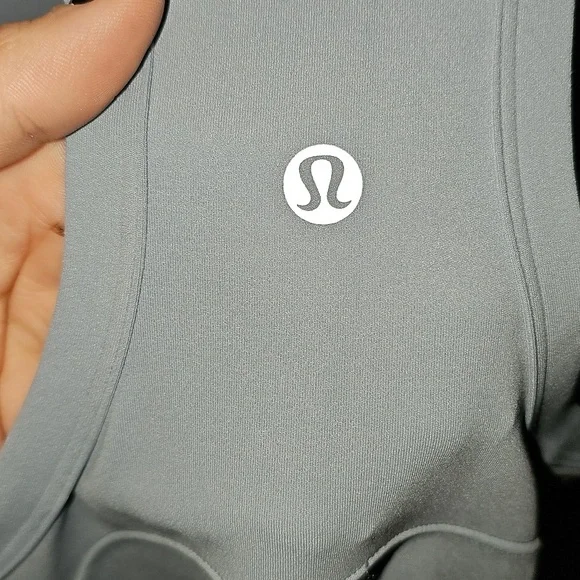Lululemon Align Waist Length Racerback Tank Sz 6! Nwts, CRTB!! - Picture 7 of 8